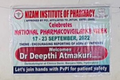 Pharmacovigilance week 17 to 23 SEP-2022