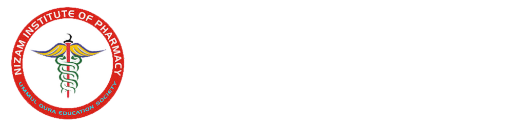 .  :  : Nizam Institute of Pharmacy : : .